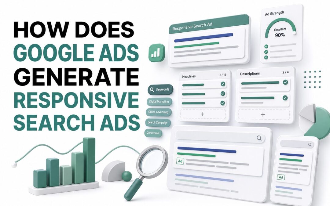 How Does Google Ads Generate Responsive Search Ads?