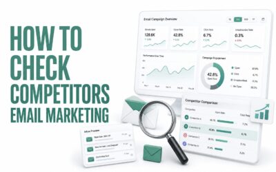 How to Check Competitors’ Email Marketing: 7 Simple Methods