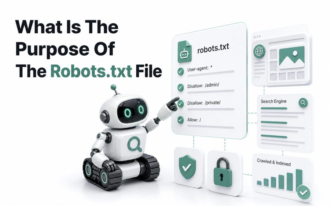 What Is the Purpose of the Robots.txt File?