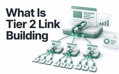 What Is Tier 2 Link Building? A Practical SEO Guide
